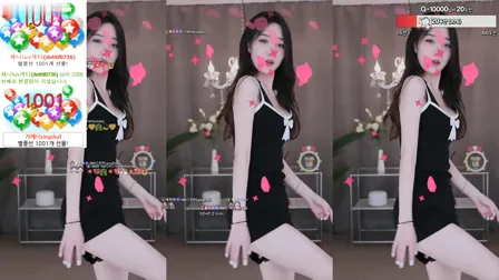 AfreecaTV主播彩婉BJ채화2021年7月9日直播视频舞蹈剪辑214523